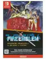 Free download Fire Emblem: Shadow Dragon and the Blade of Light (2020, Nintendo Switch) - 30th Anniversary Edition free photo or picture to be edited with GIMP online image editor