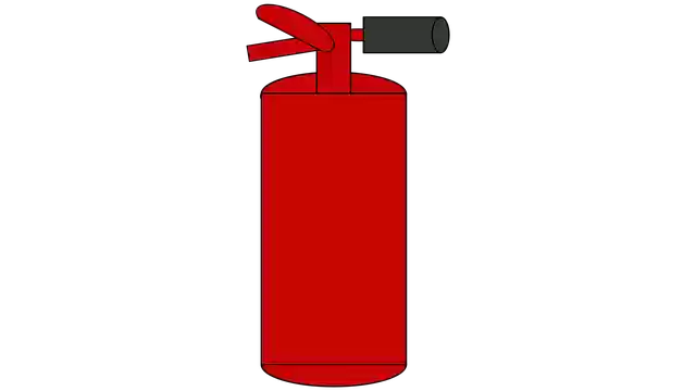 Free download Fire Extinguisher Desing Karl -  free illustration to be edited with GIMP free online image editor