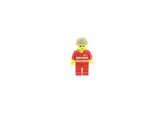 Free download fireman lego red fire hero 911 free picture to be edited with GIMP free online image editor