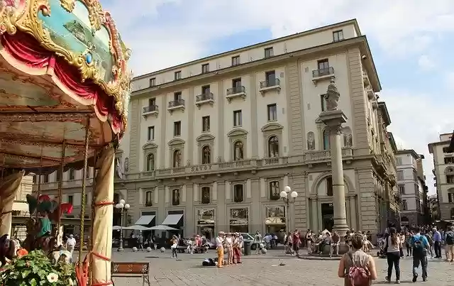 Free download Firenze Florence Italy free photo template to be edited with GIMP online image editor