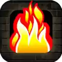 ໜ້າຈໍ Fireplace ສໍາລັບສ່ວນຂະຫຍາຍ Chrome web store ໃນ OffiDocs Chromium