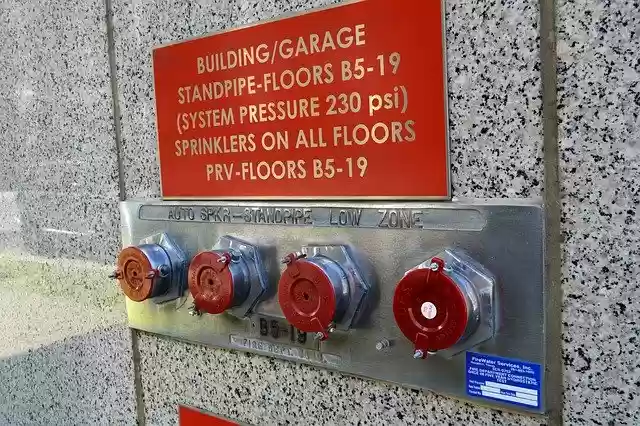 Free download fire safety standpipe sprinkler free picture to be edited with GIMP free online image editor