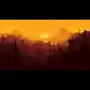Firewatch Theme  screen for extension Chrome web store in OffiDocs Chromium