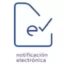 Firma Notificaciones Electrónicas  screen for extension Chrome web store in OffiDocs Chromium