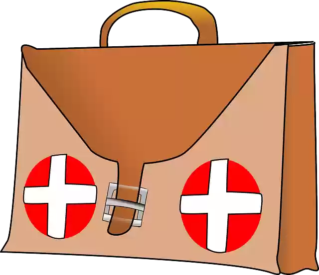 Free download First Aid Box - Free vector graphic on Pixabay free illustration to be edited with GIMP free online image editor