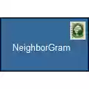 FirstButton for NeighborGram  screen for extension Chrome web store in OffiDocs Chromium