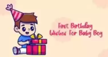 Free download first-happy-birthday-wishes-for-baby-boy-950x500 free photo or picture to be edited with GIMP online image editor