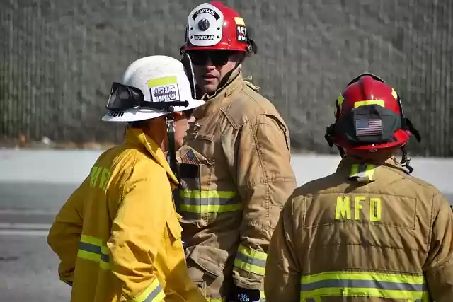 Free download first responders firemen 911 rescue free picture to be edited with GIMP free online image editor