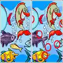 Fish Differences  screen for extension Chrome web store in OffiDocs Chromium