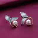 Fishtail earrings  screen for extension Chrome web store in OffiDocs Chromium