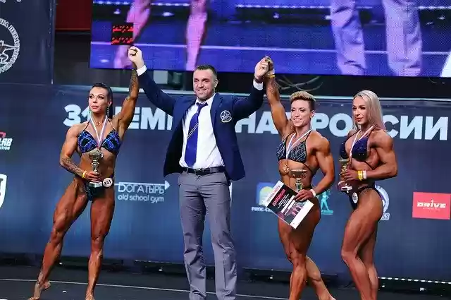 Free download Fitness People Power -  free free photo or picture to be edited with GIMP online image editor