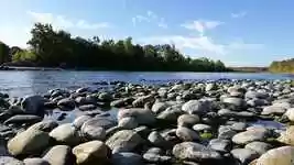 Free download Fiume Ticino Ponte Di Oleggio -  free video to be edited with OpenShot online video editor