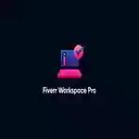 Fiverr Workspace Pro  screen for extension Chrome web store in OffiDocs Chromium