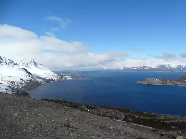 Free download Fjord Norway Outlook -  free photo or picture to be edited with GIMP online image editor