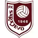 Écran d'accueil du FK Sarajevo pour l'extension de la boutique en ligne Chrome dans OffiDocs Chromium