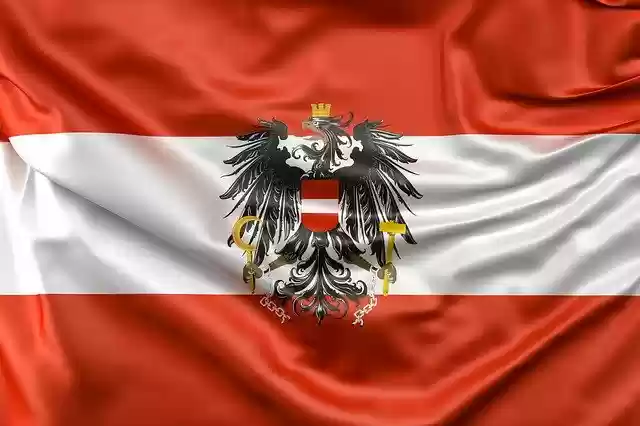 تحميل مجاني علم النمسا علم النسر من النمسا صورة مجانية ليتم تحريرها باستخدام محرر الصور المجاني على الإنترنت GIMP