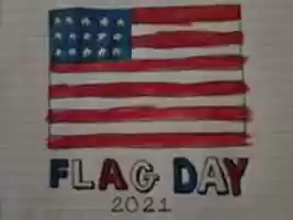 Free download Flag Day 2021! free photo or picture to be edited with GIMP online image editor