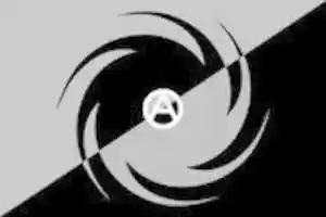 Free download Flag for Anarcho-Nihilism free photo or picture to be edited with GIMP online image editor