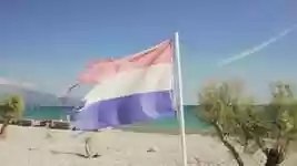 Free download Flag Netherlands Country -  free video to be edited with OpenShot online video editor
