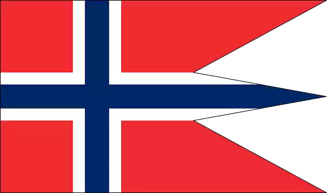 Free download Flag Norway Norwegian - Free vector graphic on Pixabay free illustration to be edited with GIMP free online image editor