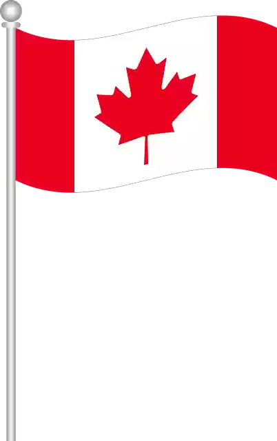 Free download Flag Of Canada World Flags - Free vector graphic on Pixabay free illustration to be edited with GIMP free online image editor
