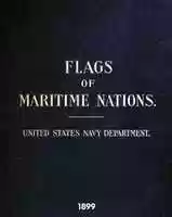Free download Flags of Maritime Nations, Prepared By the Bureau of Equipment, United States Navy Department, By Authority, Washington 1899 free photo or picture to be edited with GIMP online image editor