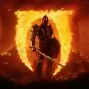 Flame Guardian  screen for extension Chrome web store in OffiDocs Chromium