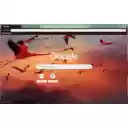 Flamingos  screen for extension Chrome web store in OffiDocs Chromium