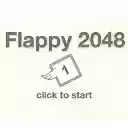 Flappy 2048 Game  screen for extension Chrome web store in OffiDocs Chromium