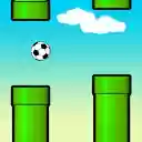Flappy Ball  screen for extension Chrome web store in OffiDocs Chromium