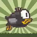 Flappy Bird 2  screen for extension Chrome web store in OffiDocs Chromium