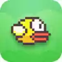 Flappy Birds Game  screen for extension Chrome web store in OffiDocs Chromium