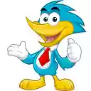 Flappy RirAteCair  screen for extension Chrome web store in OffiDocs Chromium