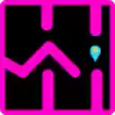 Flappy ZigZag Offline  screen for extension Chrome web store in OffiDocs Chromium