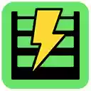 Flash Crates  screen for extension Chrome web store in OffiDocs Chromium