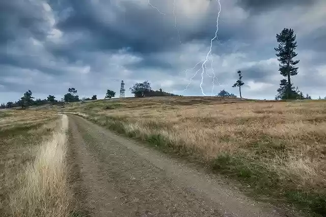 Free download Flash Thunder Forward -  free photo or picture to be edited with GIMP online image editor