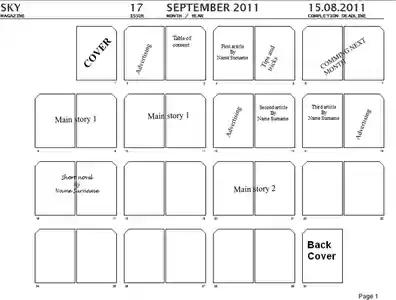 ดาวน์โหลดเทมเพลต Flatpan magazine DOC, XLS หรือ PPT ฟรีเพื่อแก้ไขด้วย LibreOffice ออนไลน์หรือ OpenOffice Desktop ออนไลน์