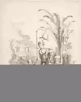 Free download Flautist and a Child Timpanist free photo or picture to be edited with GIMP online image editor