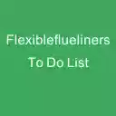 Flexibleflueliners To Do List  screen for extension Chrome web store in OffiDocs Chromium
