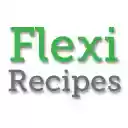 Flexi Recipes  screen for extension Chrome web store in OffiDocs Chromium