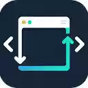 FlexiWidth  screen for extension Chrome web store in OffiDocs Chromium