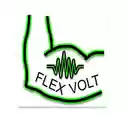 OffiDocs Chromium의 Chrome 웹 스토어 확장 프로그램을 위한 FlexVolt Viewer 화면