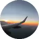 Flight into the sunset  screen for extension Chrome web store in OffiDocs Chromium