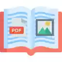 Pantalla Flip Book para archivos PDF para la extensión Chrome web store en OffiDocs Chromium