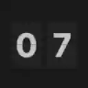 flip time  screen for extension Chrome web store in OffiDocs Chromium