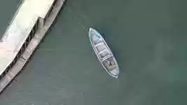 Free download Floating Boat Aerial Drone -  free video to be edited with OpenShot online video editor