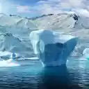 Floating ice  screen for extension Chrome web store in OffiDocs Chromium