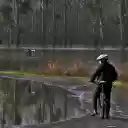 Flooded road  screen for extension Chrome web store in OffiDocs Chromium