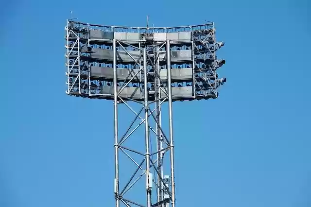Free download Flood Light System -  free photo or picture to be edited with GIMP online image editor