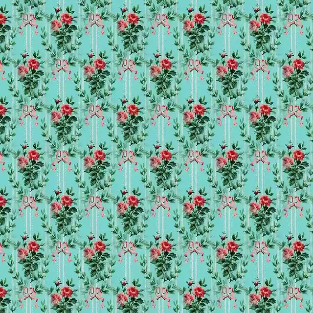 Free download Floral Antique Vintage -  free illustration to be edited with GIMP free online image editor